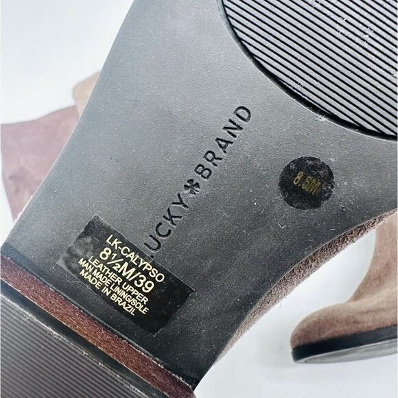 Women's Calypso Over-The-Knee Boots - Picture 4 of 7